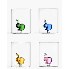 Qeeboo Ichendorf con Qeeboo Set 4 Tumbler 7389323