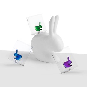 Qeeboo Ichendorf con Qeeboo Set 4 Tumbler 7389323