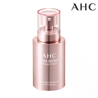 AHC 아우라 시크릿 톤 업 크림 50g