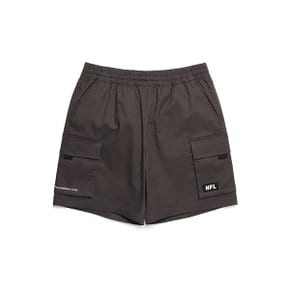 F212UHP365 베이직 카고 숏팬츠 DGREY_P340436217