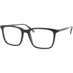 미국 몽블랑 시계 Montblanc Rectangular Eyeglasses MB0011O 005 블랙 54mm 0011 1689969