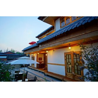 ONDA [전주시] 전주 돼지꿈 한옥