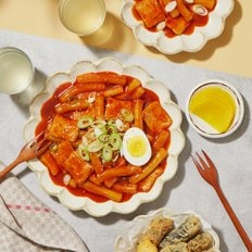 [상어알분식] 국물떡볶이 360g