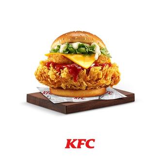 KFC 징거타워