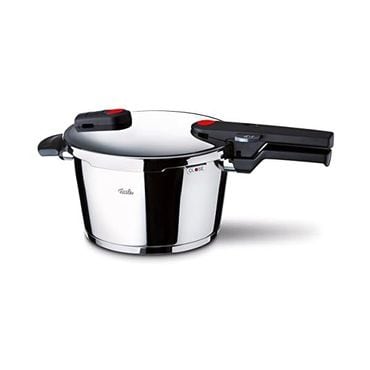  독일 휘슬러 압력솥 Fissler Vita퀵 60032104000 SKT 0 Pressure Cooker 22 cm 4.5 Litre 레드 1