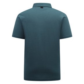 [링스] 남성 폴리 소재 반팔 카라 티셔츠 L11D2TO102_DL