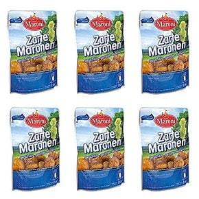 마로니 자르테 마로넨 맛밤 파우치 Maroni Zarte Maronen 150g 6개