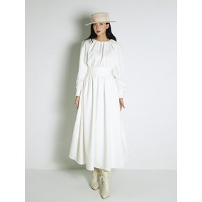 NO.10 DRESS - IVORY