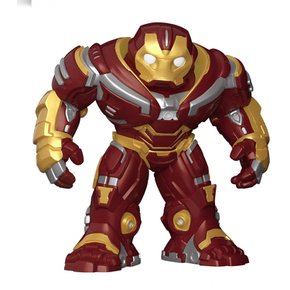Pop Avengers Infinity War Hulkbuster 6in Vin Fig