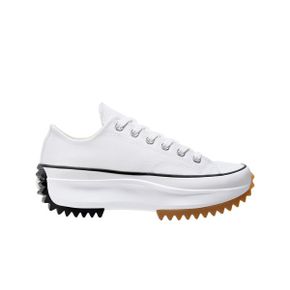 컨버스 런스타 하이크 로우 화이트