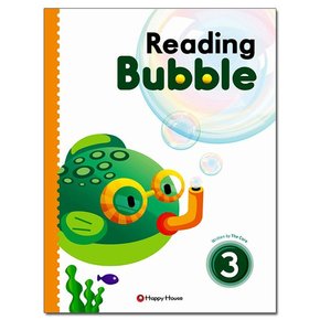 Reading Bubble 3 /해피하우스