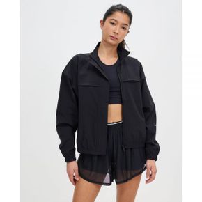 5023808 Reebok Active Collective SkyStretch Woven Jacket - Black