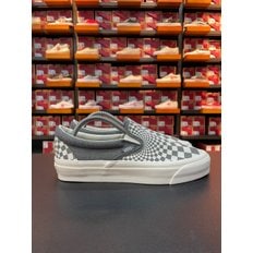 [파주점] (남여공용) Mte 슬립온 리이슈 98 (Mte Slip-On Reissue 98)(Radial CheckerBoard)(VN000CWAGX8)