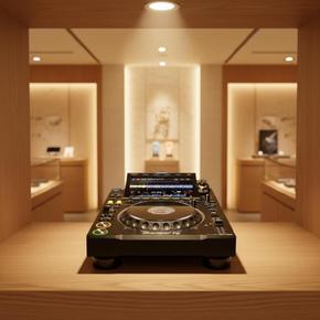 CDJ 파이오니어 DJ CDJ-3000