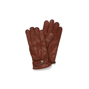 Smart Touch Gloves For Men_Black