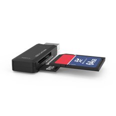 NEXT-9718U3 USB 3.0 휴대용 스틱형 SD 카드리더기