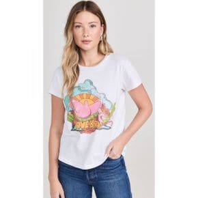 5099211 MOTHER The Boxy Goodie Tee