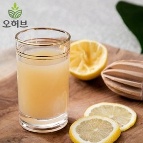 유기농 레몬원액 레몬즙 500ml 레몬주스 레몬물