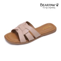 베어파우(BEARPAW) 슬리퍼 ADRIANA 인디핑크 K2258264QBW