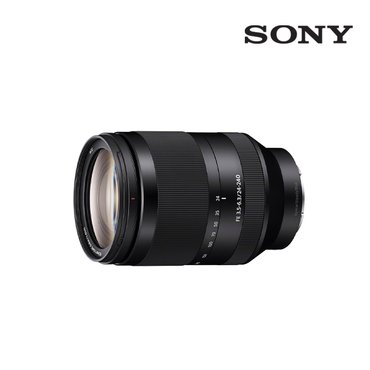 소니 SEL24240 풀프레임 렌즈 / FE 24-240mm F3.5-6.3 OSS / 정품상품