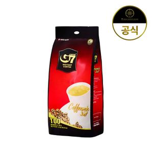 G7 3in1 커피믹스 100개입 / 믹스 봉지 커피 스틱 베트남 원두..[32339604]