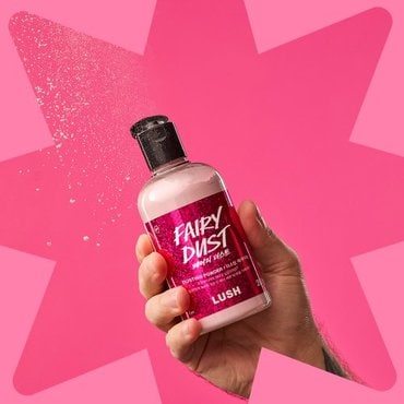 LUSH [공식]페어리 더스트 200g - 더스팅 파우더