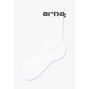 4832197 Carhartt SOCKS UNI - Socks white