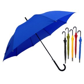 [송월우산] SW 장 곡자 컬러무지60 우산