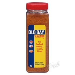  올드 베이 해산물 시즈닝 680g OLD BAY SEASONING