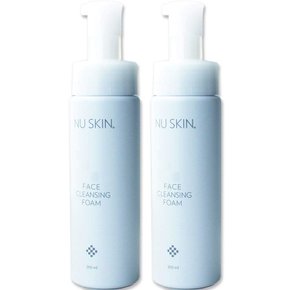 뉴스 스킨 NU SKIN 페이스 클렌징 폼 03102888 ● 2 개 세트 ●