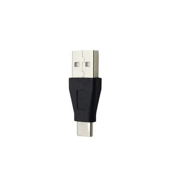 제이큐 USB TypeC 젠더 AtoC타입 3.1 2.0 IF354 X ( 2매입 )