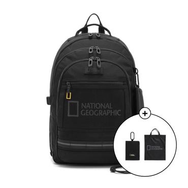 내셔널지오그래픽키즈 K251KBG100 맥스 BLACK