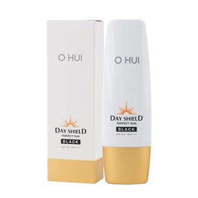 데이쉴드 퍼펙트 선 블랙 SPF50+ PA++++ 50ml