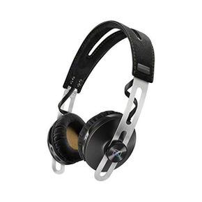 미국 젠하이저 헤드셋 Sennheiser HD1 On-Ear Wireless Headphones with Active Noise Cancellat