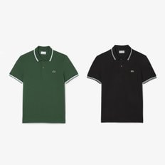 라코스테 (남성)팁핑 포인트 반팔 폴로 티셔츠(PH2743-55G) 2컬러 중 택 1