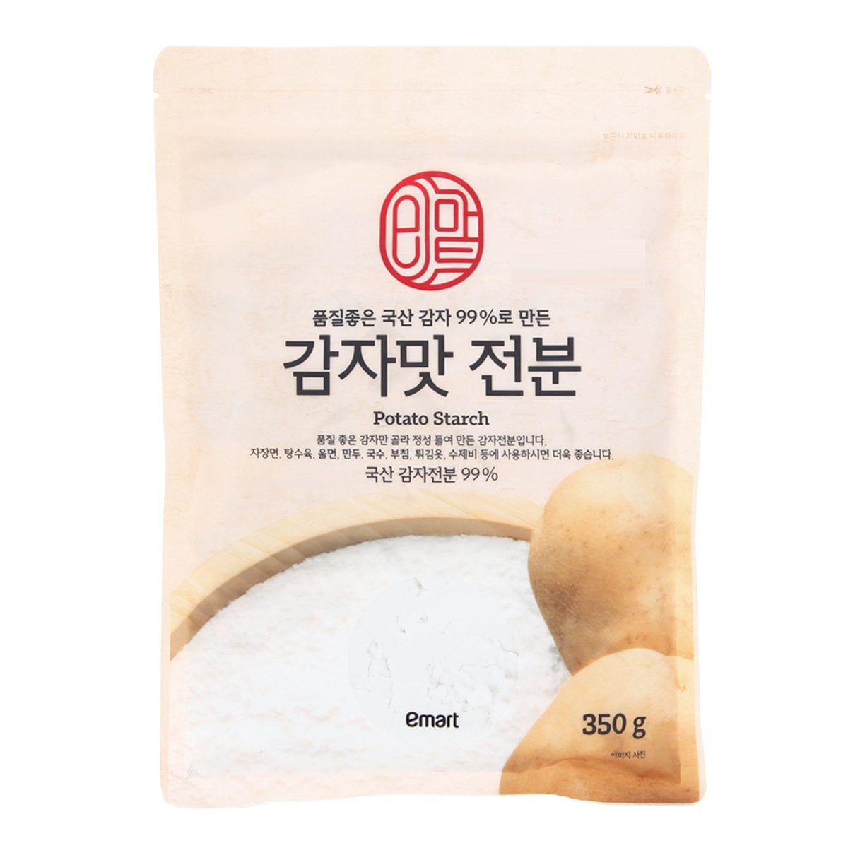 [이마트] 감자맛 전분 350g