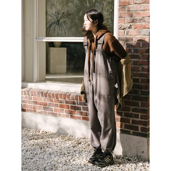 빈센트네이비 Marina Overall_GREY