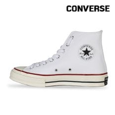 [컨버스(CONVERSE)] 운동화 척테일러 70 빈티지 하이 스니커즈 화이트 162056C