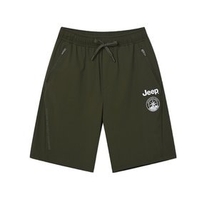 남녀공용 기능성 반바지(JP2TSU941)_DG