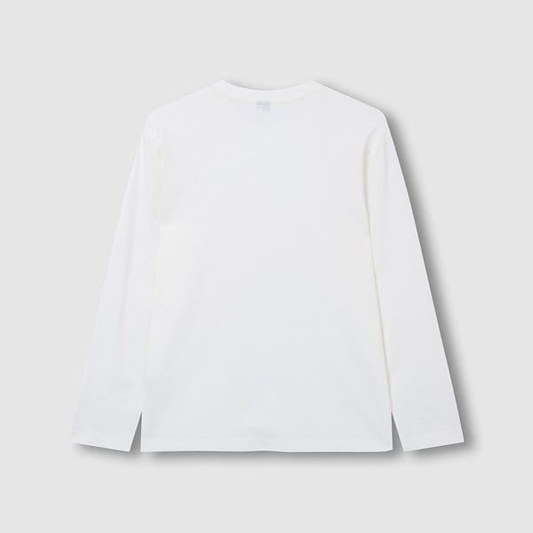 남 스마트 코튼 긴팔 티셔츠 J116101031001