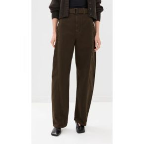 4961694 Lemaire Twisted Belted Pants 101357287