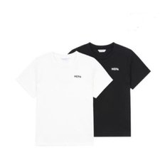 25SS KLG5302-코튼 반팔 티셔츠(2 PACK)