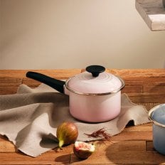 NEW EOS 에나멜 소스팬 14cm (코스탈/쉘핑크)