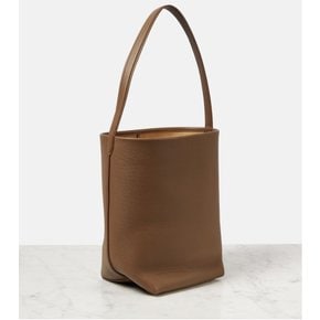 N/S Park Tote 미디엄 레더 토트 백 P00928799