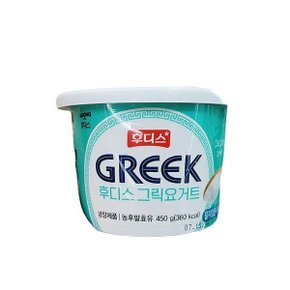 일동후디스 그릭요거트 달지않은 저지방 450g x 2개 코스트코