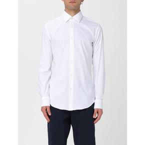25SS 보스 긴팔 셔츠 50503356 100 White