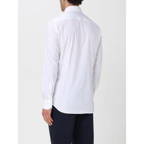 25SS 보스 긴팔 셔츠 50503356 100 White
