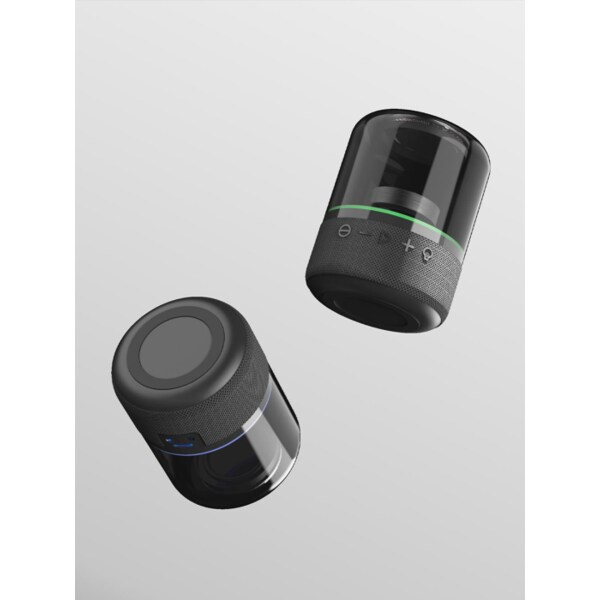 8W 무드등 LED 캠핑 TWS 블루투스 스피커 BTS-53