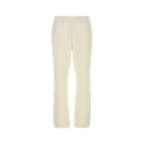 Trousers UC520A6CTR3 N01 White