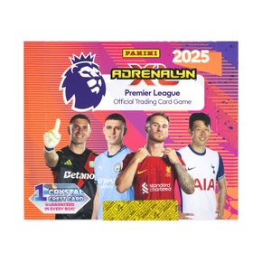 EPL 2025 기본팩 DP 36입